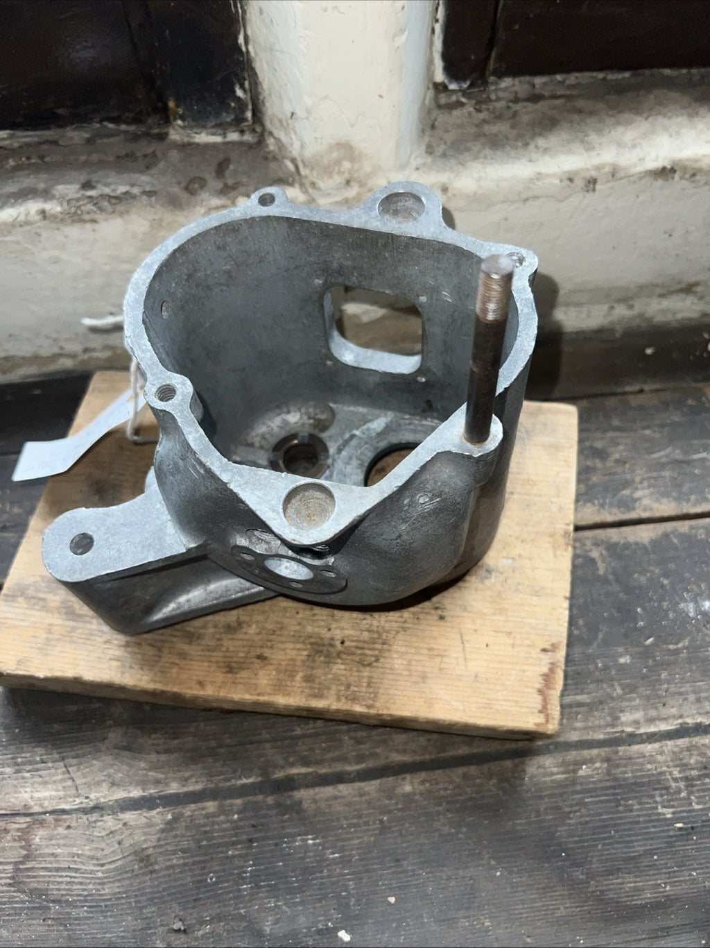BSA 29-5445 C11 Etc Gearbox Main Shell With Bush NOS
