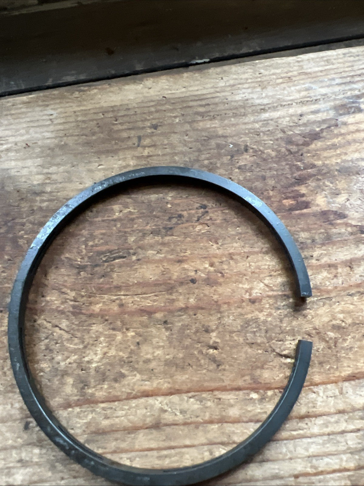 Royal Enfield 500cc  Single Bullet Etc 84mm Is Standard Bore piston ring NOS
