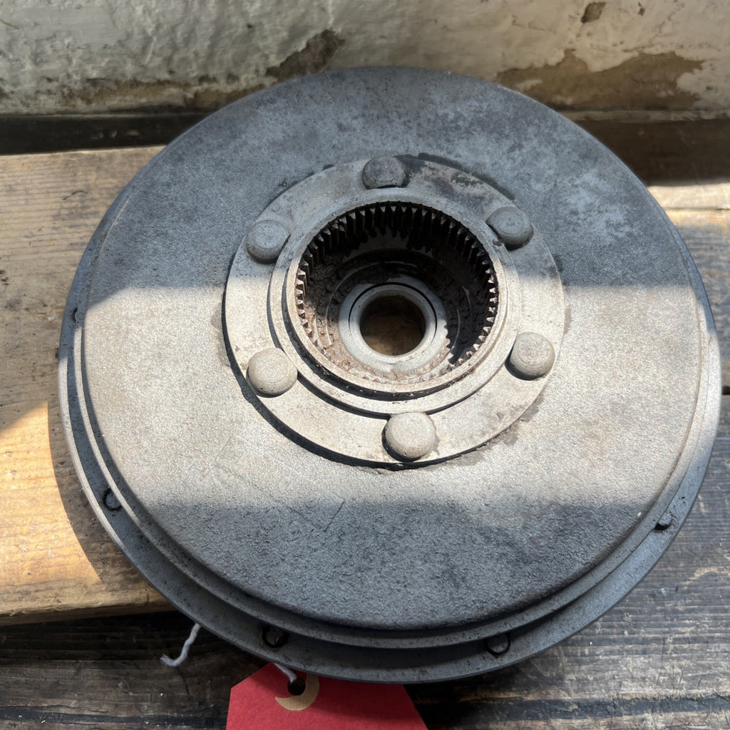 BSA B25 Starfire A65 Pre Oil Etc Spline Type Rear Brake Drum
