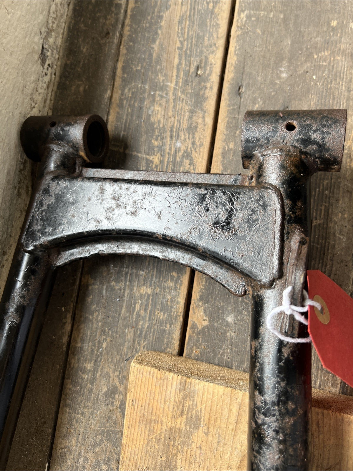 BSA A65/Triumph T120 Etc Oil In Frame Unit Twins Swinging Arm NOS