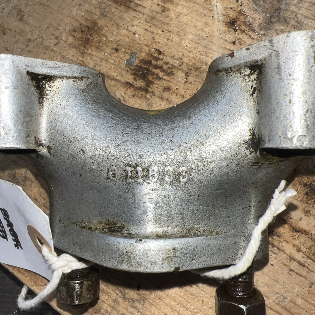 British Twin Inlet Manifold 011833 Second Hand