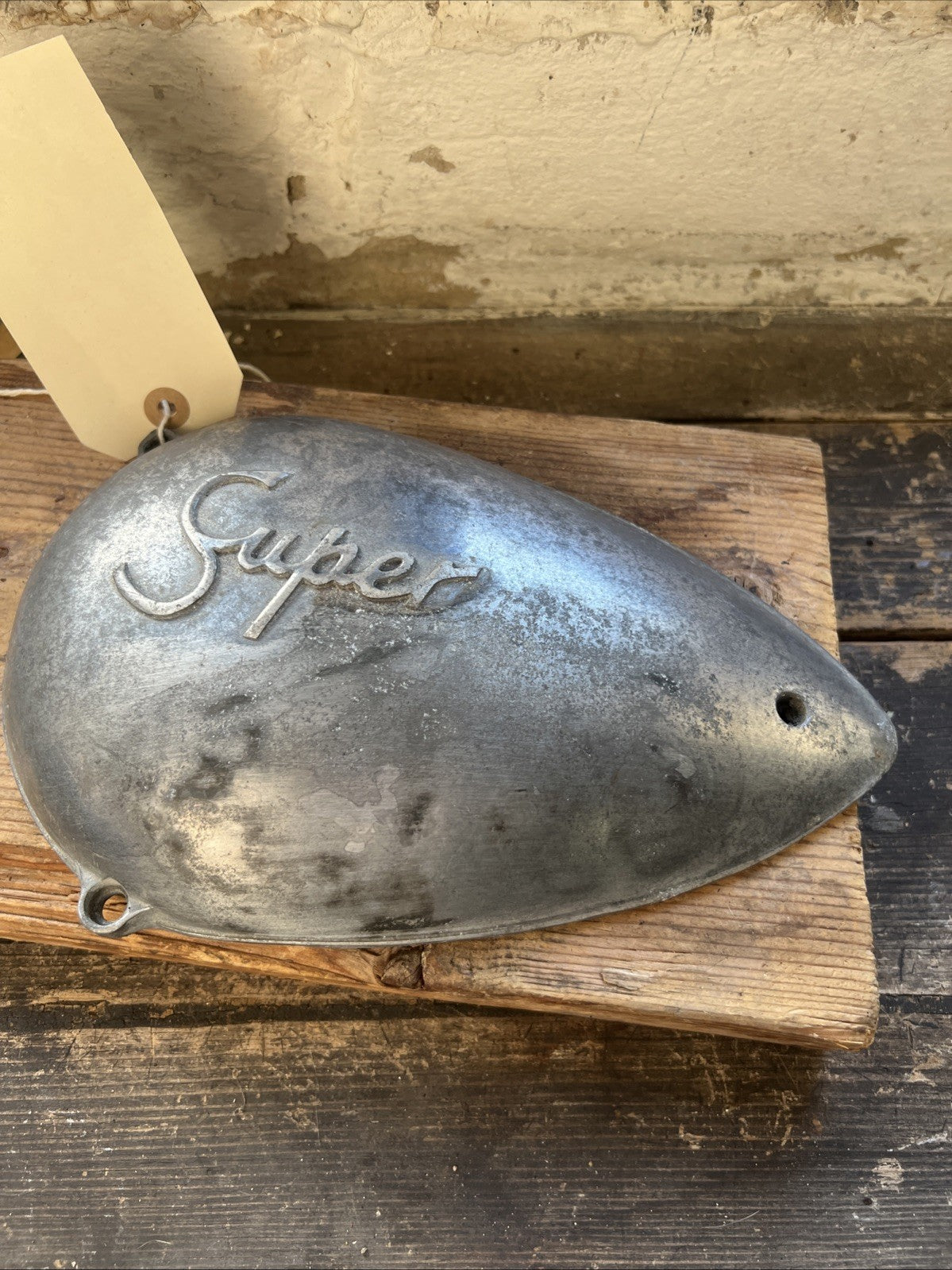BSA Bantam Mid Range Outer Timing Cover Super 90-1417