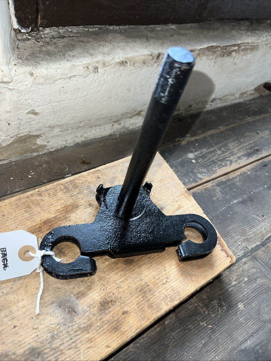 Triumph Tiger Cub H828 Light Weight Early Fork Lower Yoke NOS