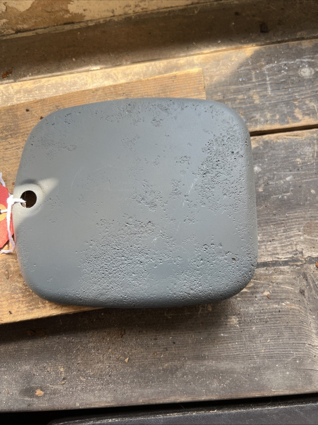 Triumph Tigress BSA Sunbeam Battery Box Lid