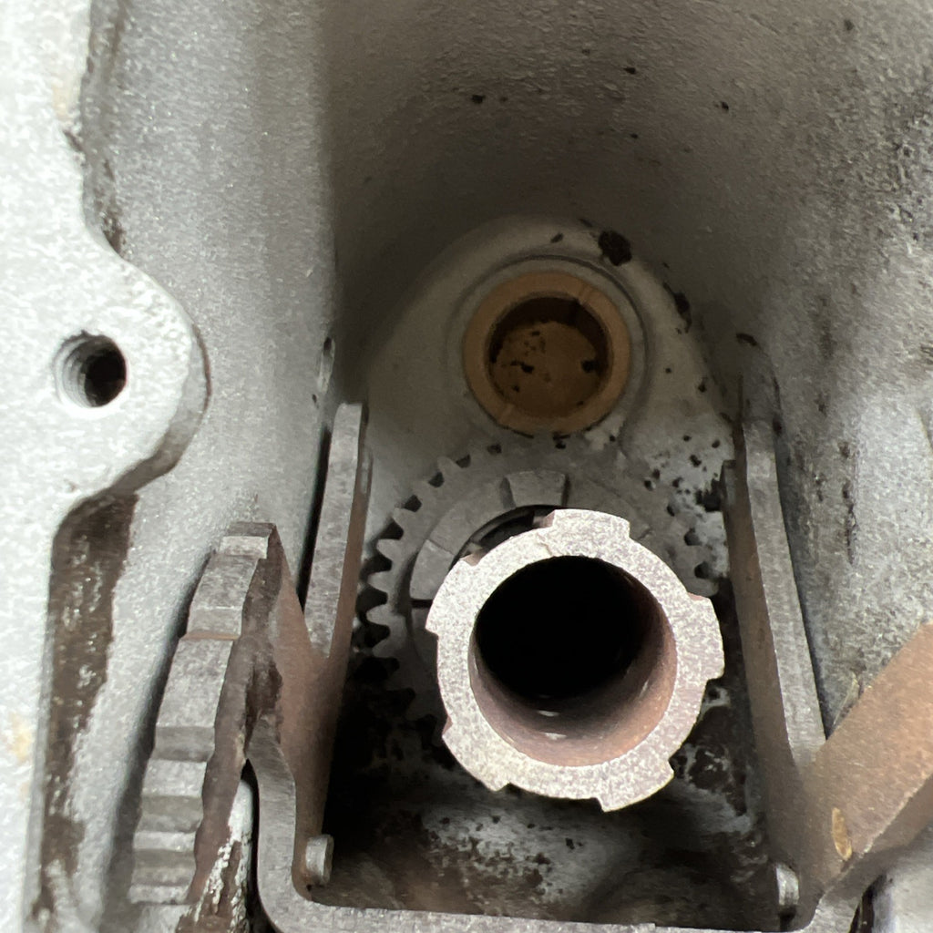 Pre war 4 Speed Gear Box Shell