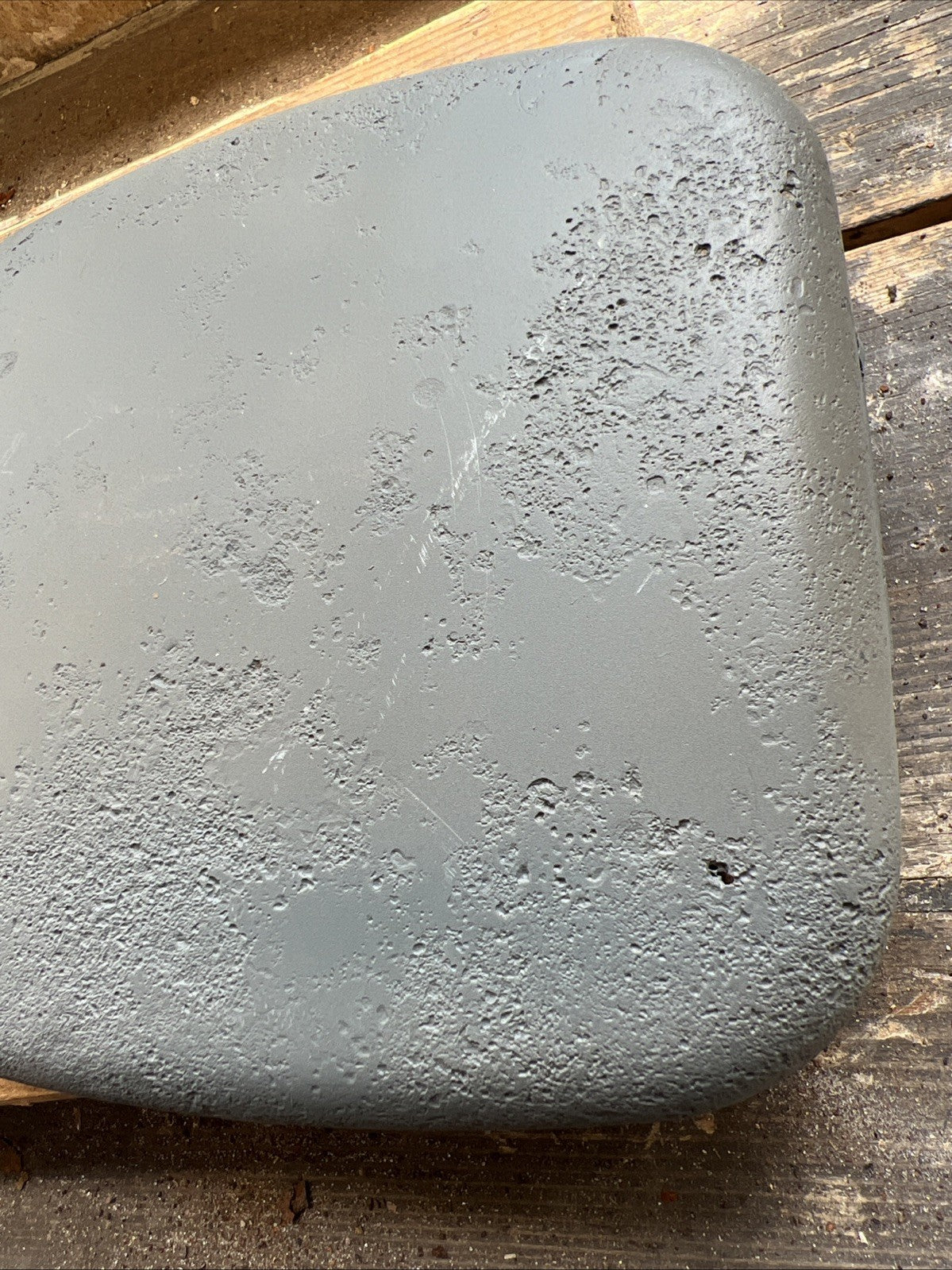 Triumph Tigress BSA Sunbeam Battery Box Lid