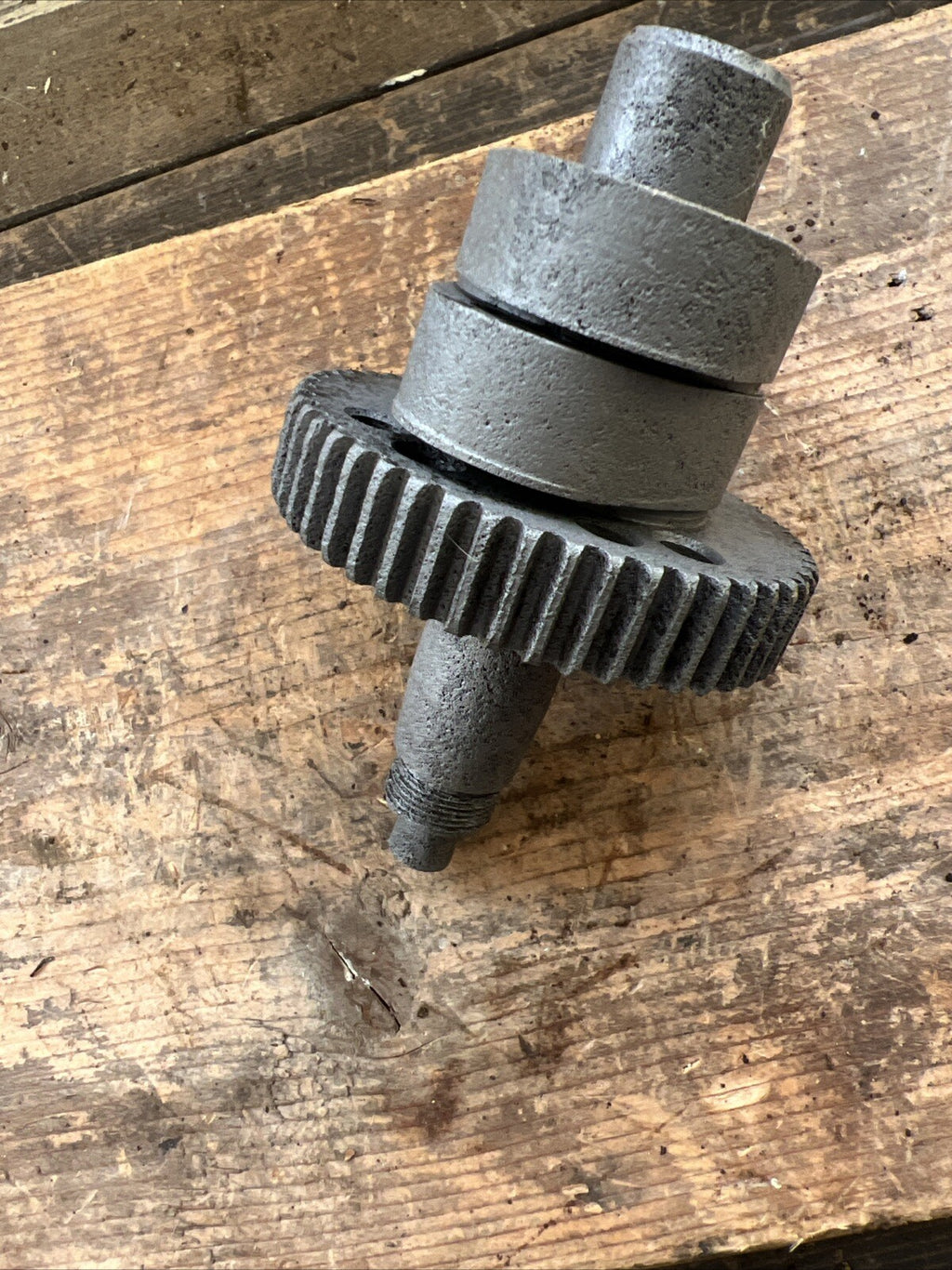 Ariel Single Cylinder 500 Alloy Head Cam Shaft