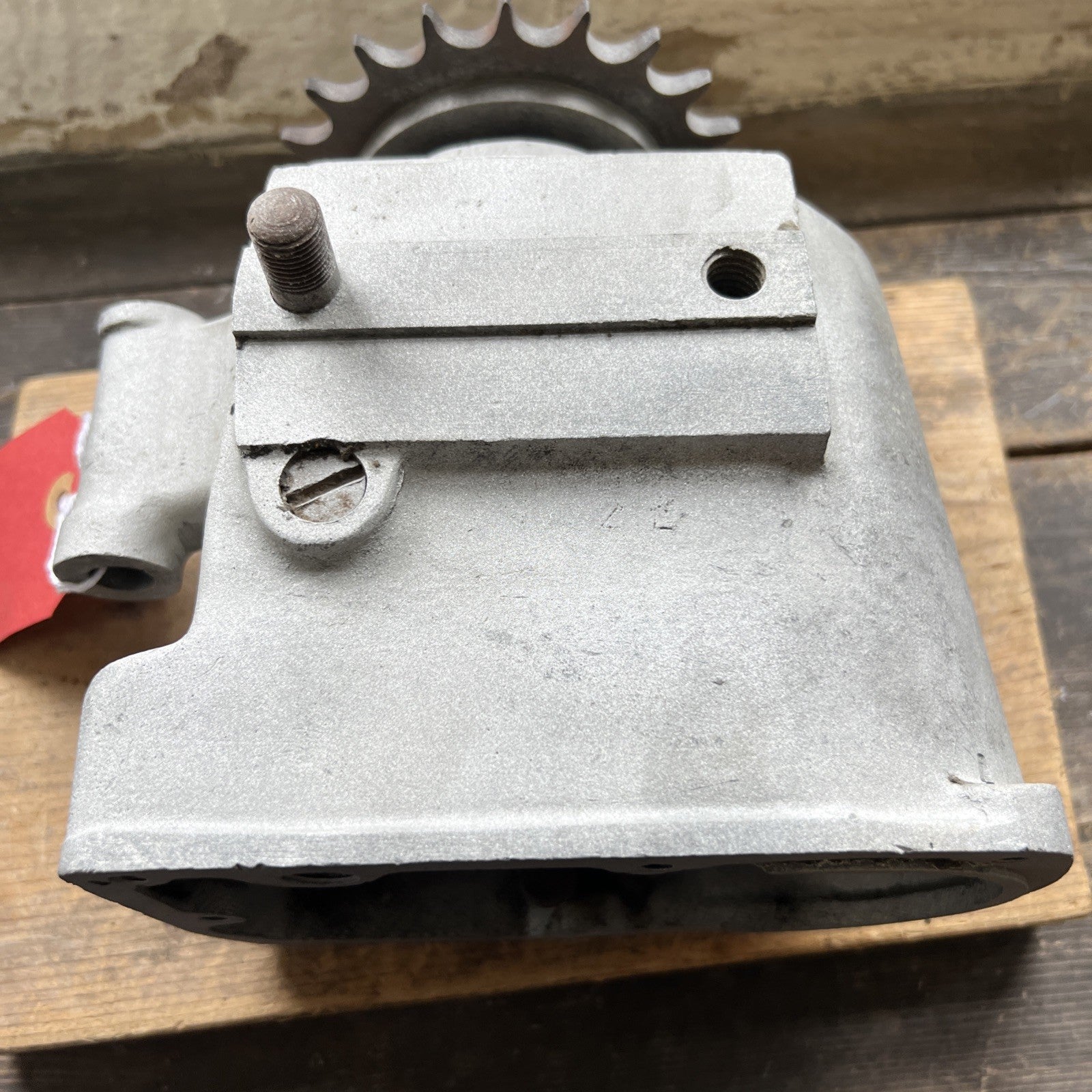 Pre war 4 Speed Gear Box Shell