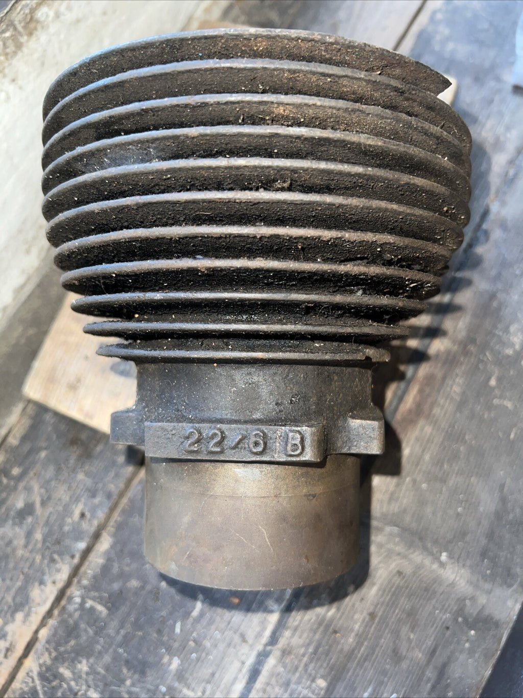 Velocette  Cylinder Barrel 22/6B