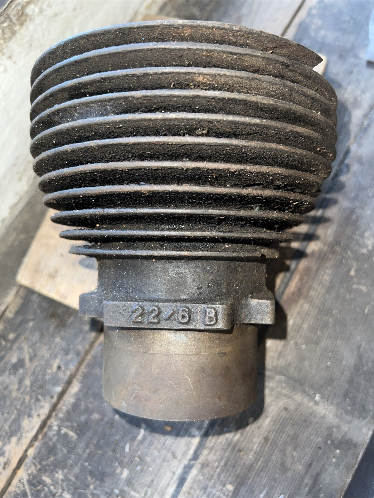 Velocette  Cylinder Barrel 22/6B