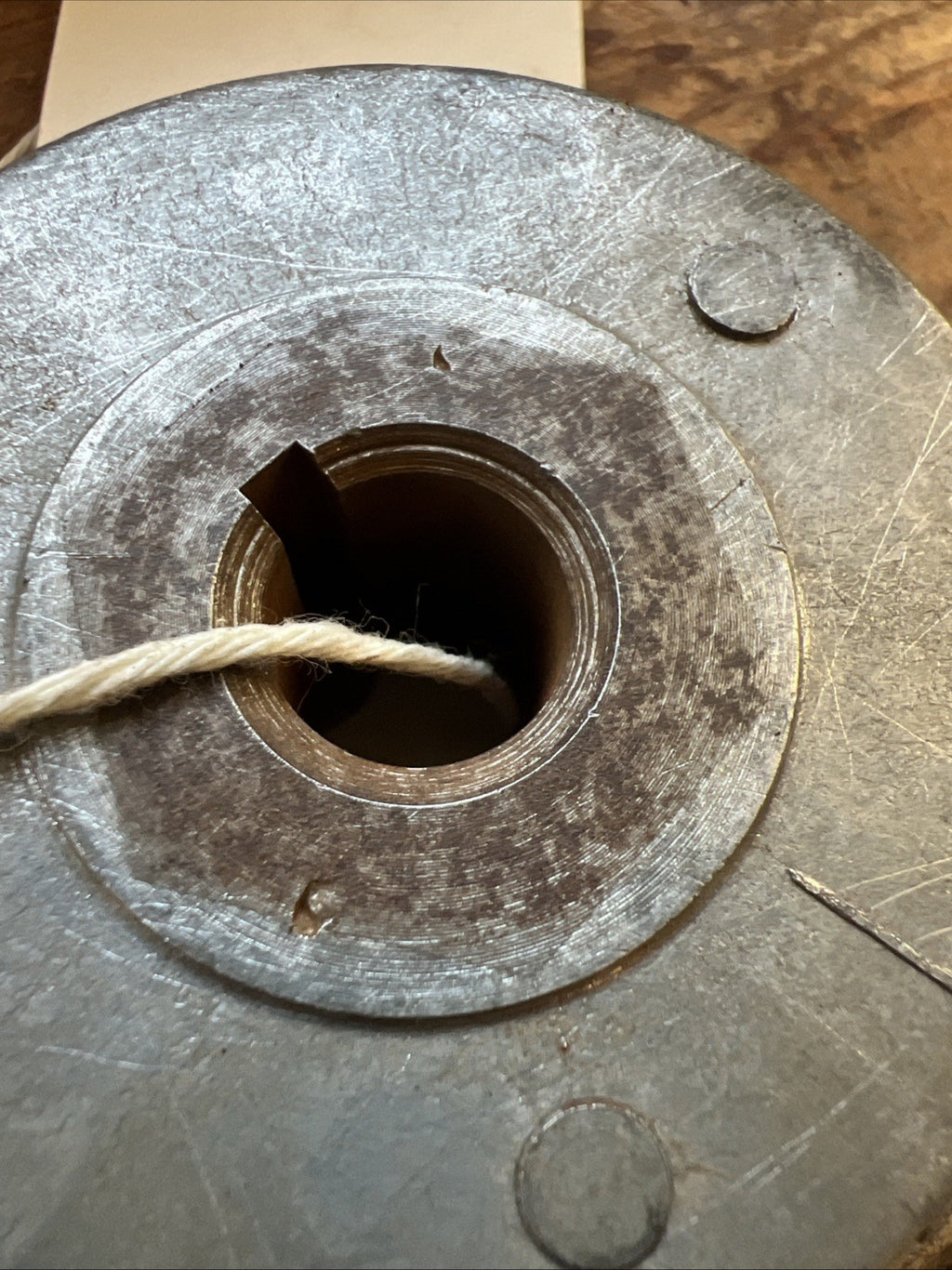 BSA Bantam D14, Bushman Etc Late Type WIPAC Generator Rotor 06720 NOS