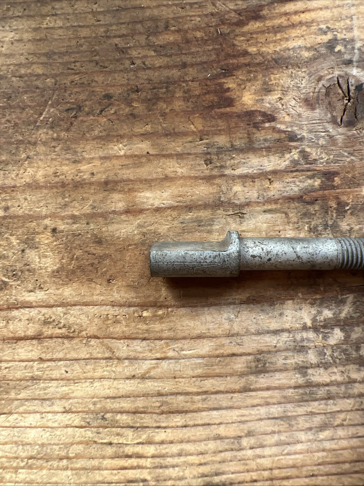 BSA Triumph Rear Brake Stop Maybe b44 NOS