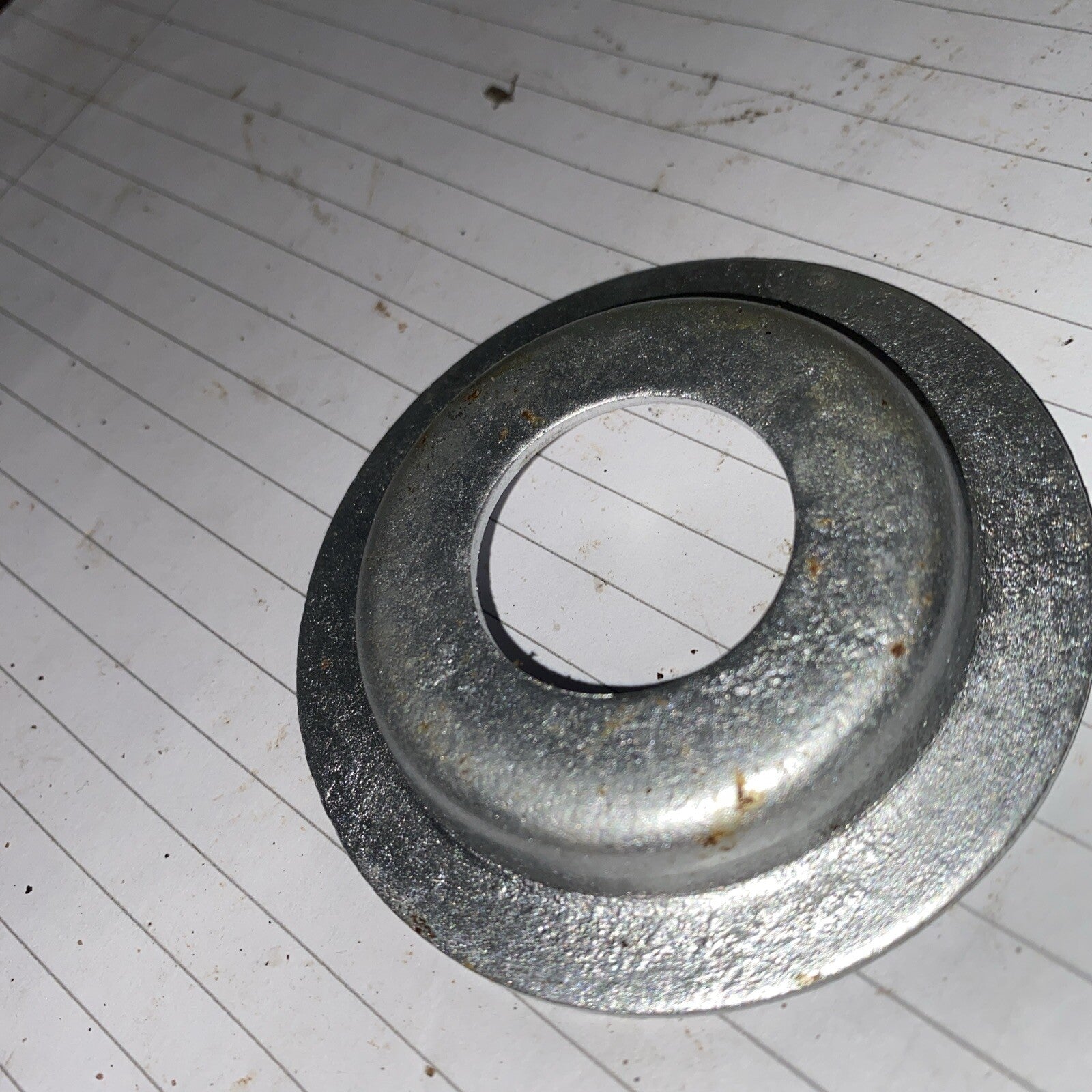 Velocette Crank Pulley Motorcycle
