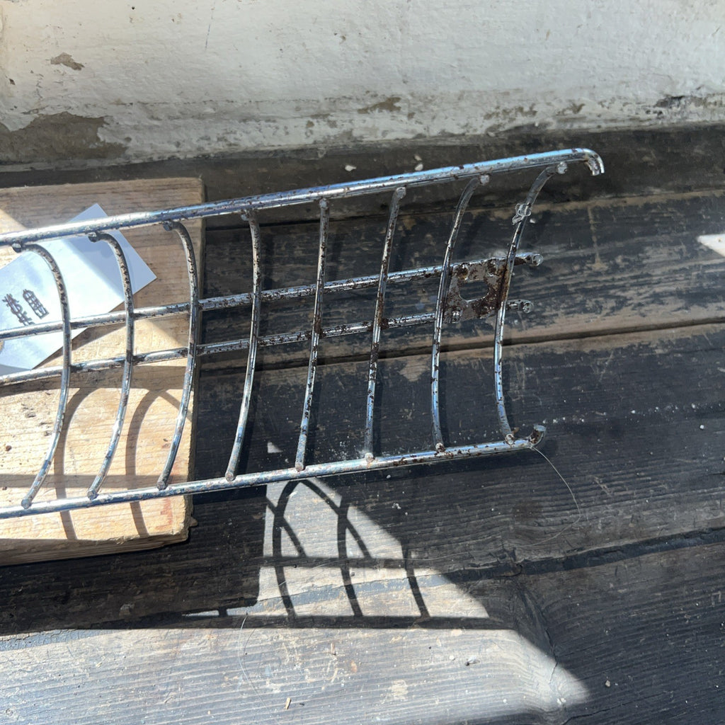 Triumph TR25W Exhaust Guard New Old Stock