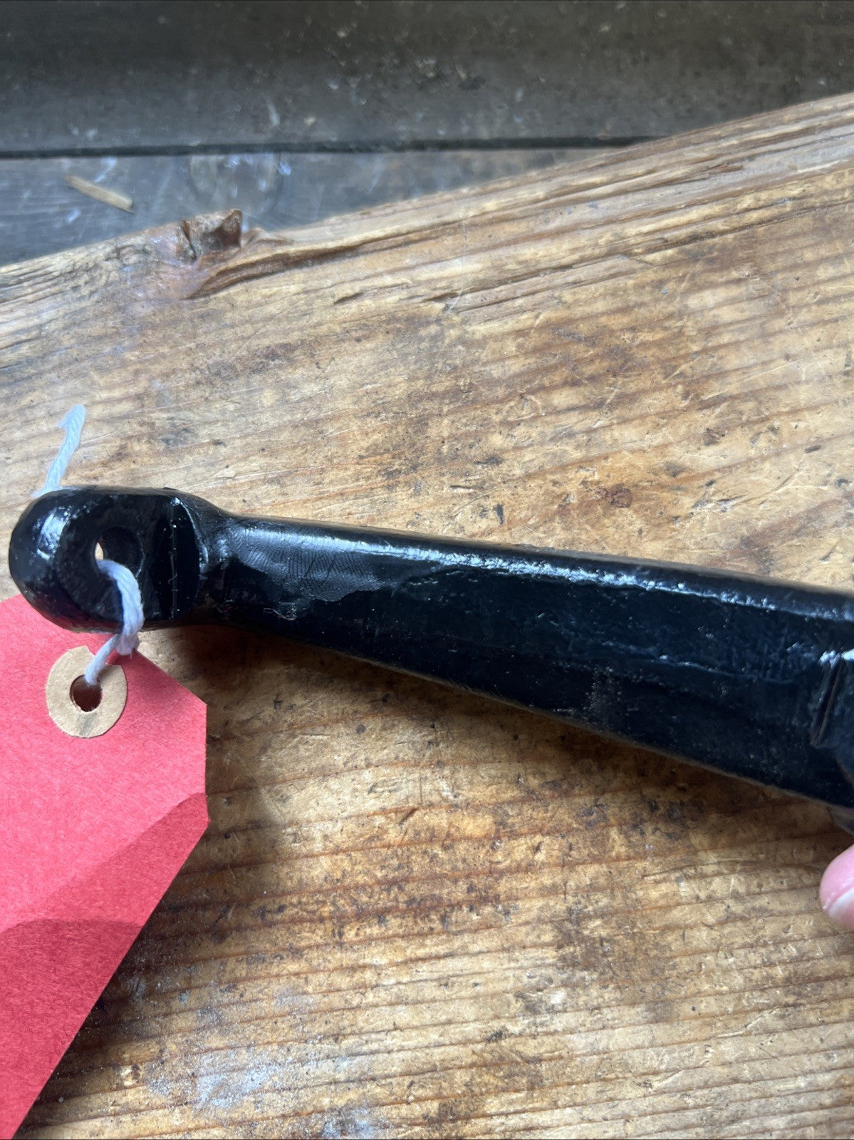 BSA Bantam Swinging Arm Front Right Hand Folding Foot Rest Bracket 41-4844