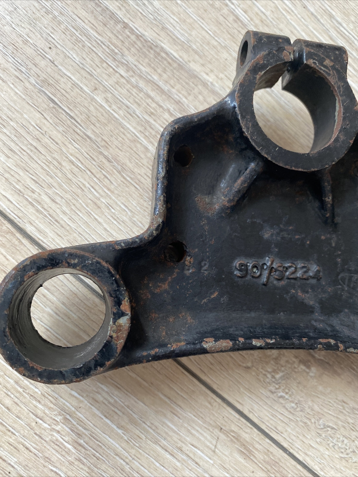 BSA Bantam Motorbike Top Fork Yoke 90-5224 Classic Motorcycle