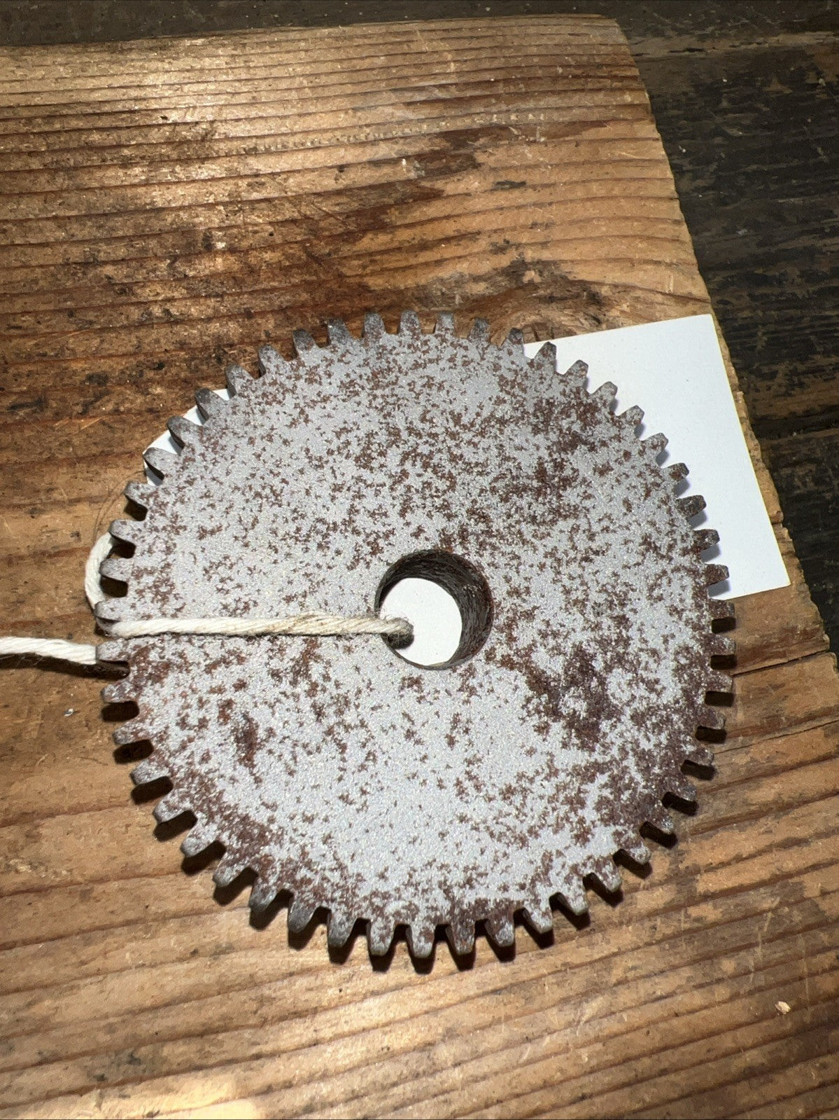 Triumph Pre Unit 500/650 Twins Distributor Type Steel Drive Gear