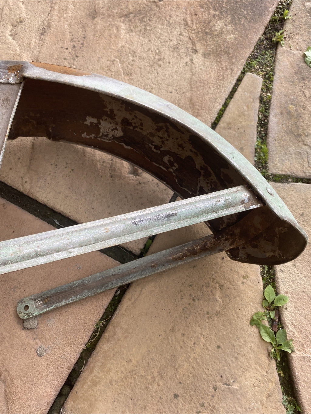 motorcycle mudguard Classic Old Motorcycle Mudguard