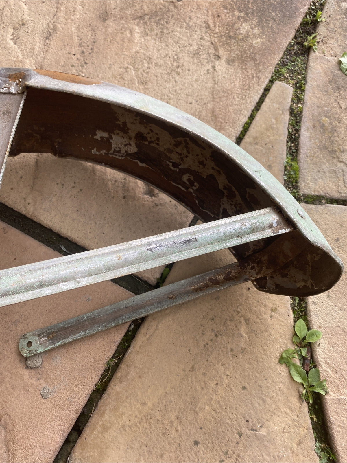 motorcycle mudguard Classic Old Motorcycle Mudguard
