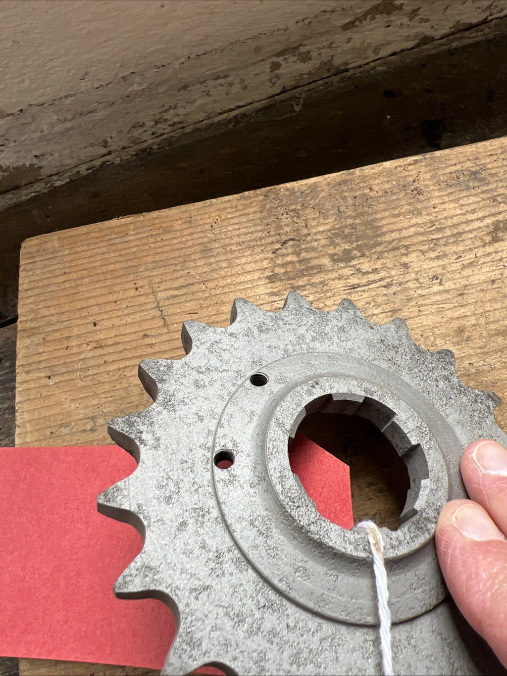 Norton AMC Gearbox Sprocket Featherbed And Commando 20 Tooth