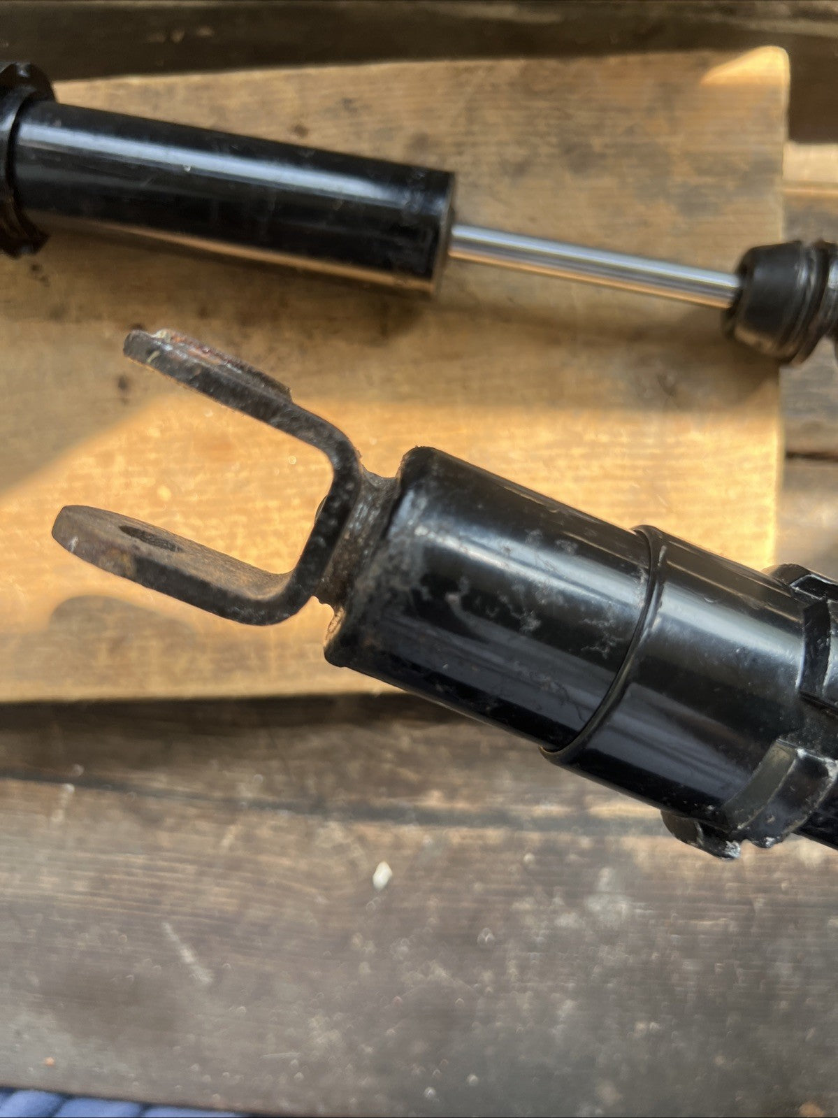 Girling As Shocks For Suzuki GS750 1976-80