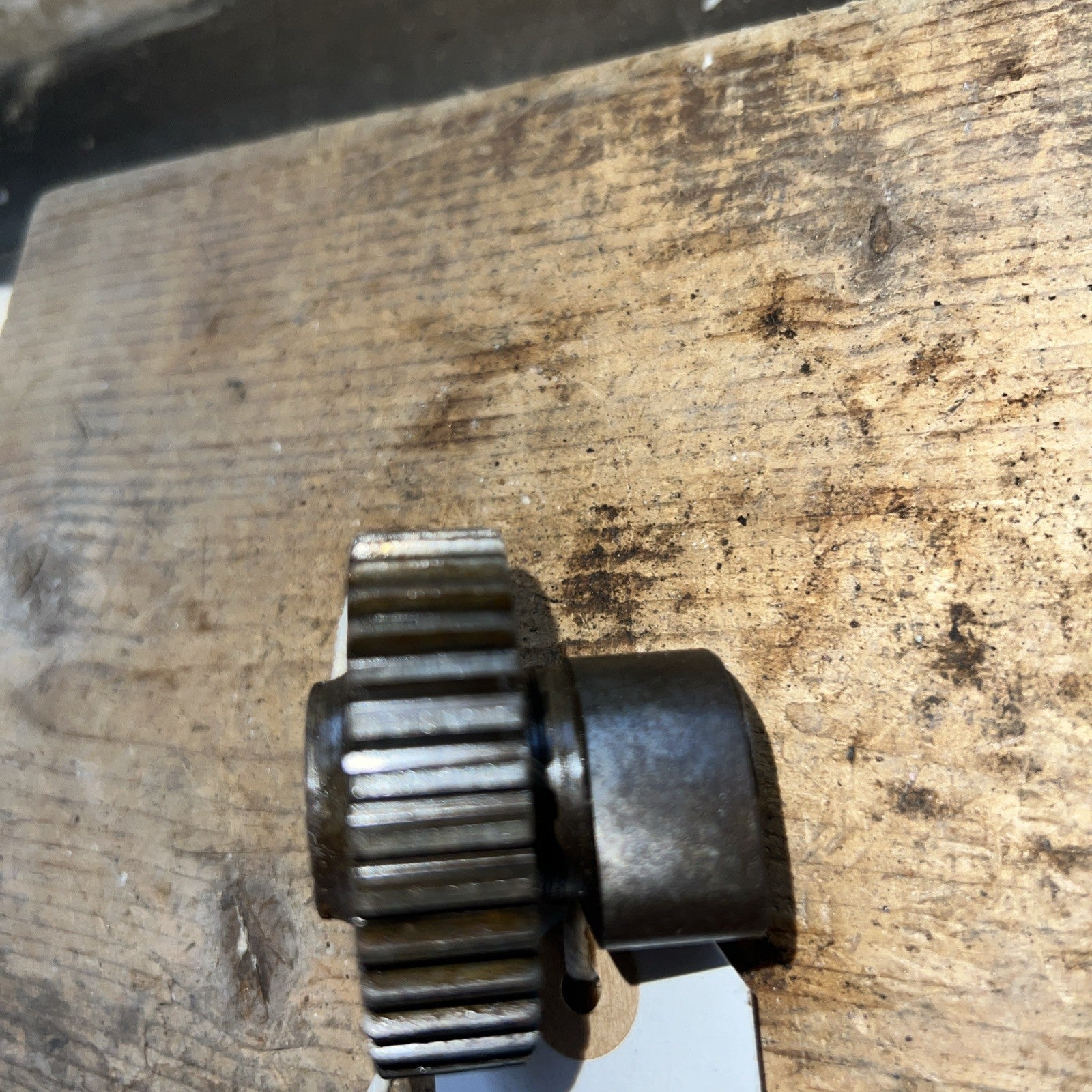 BSA B31 B33 Cam Shaft Good Second Hand