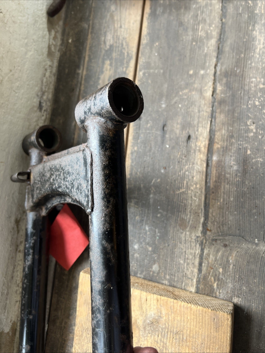 BSA A65/Triumph T120 Etc Oil In Frame Unit Twins Swinging Arm NOS
