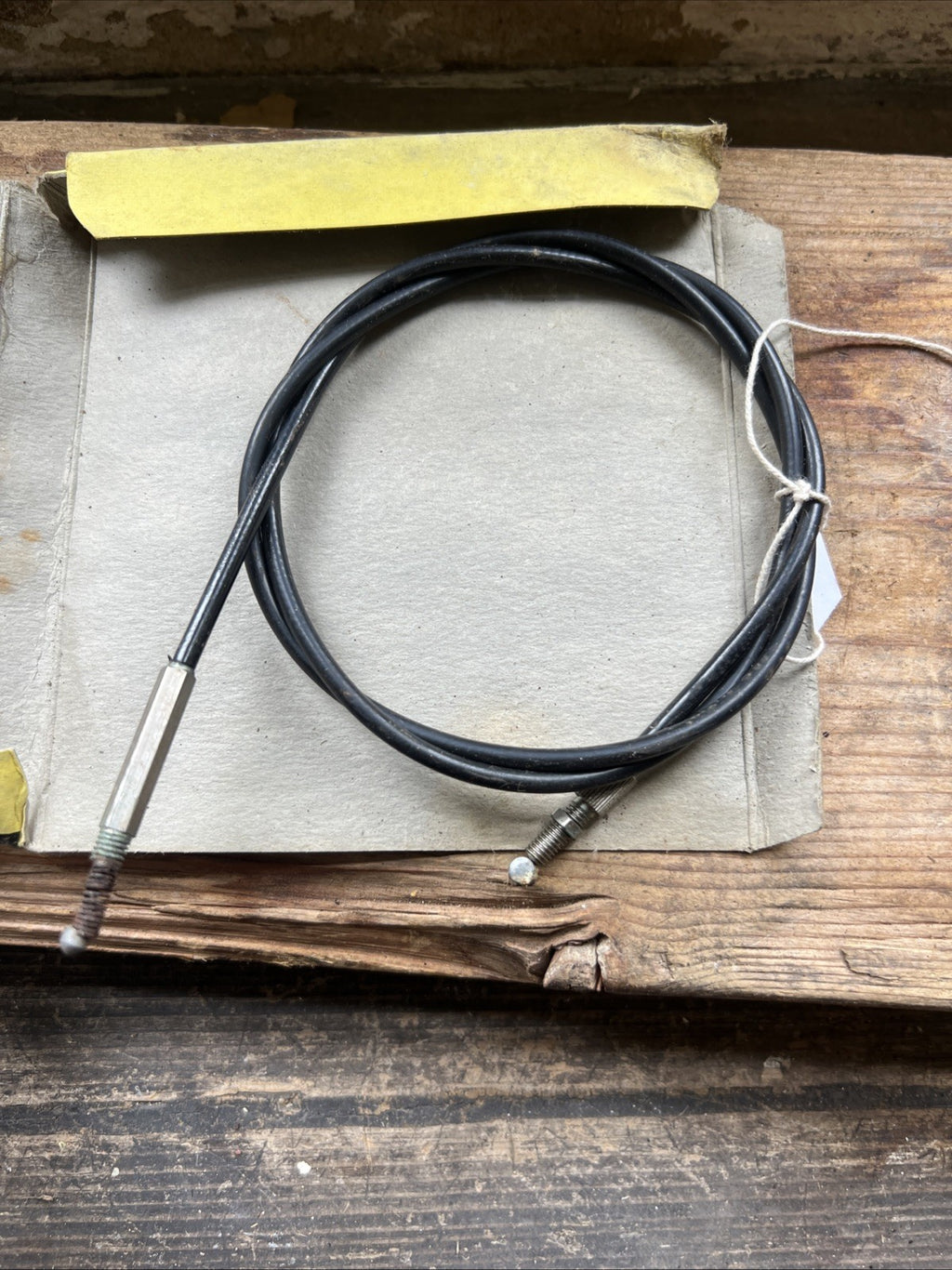 Romac Cable T.530 Francis Barnett Falcon Etc Norman, Villiers 6E NOS