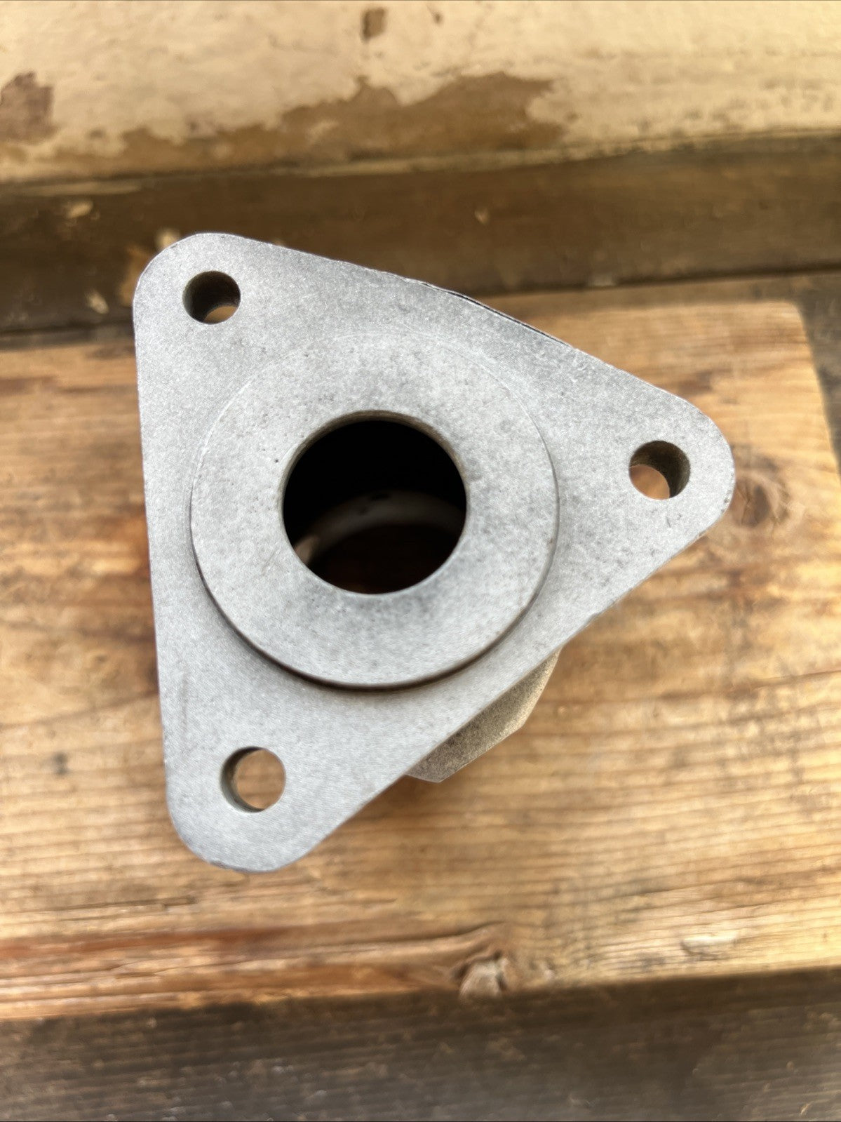 Lucas K2F Twin Cylinder Magneto Body Clip On Pick Ups