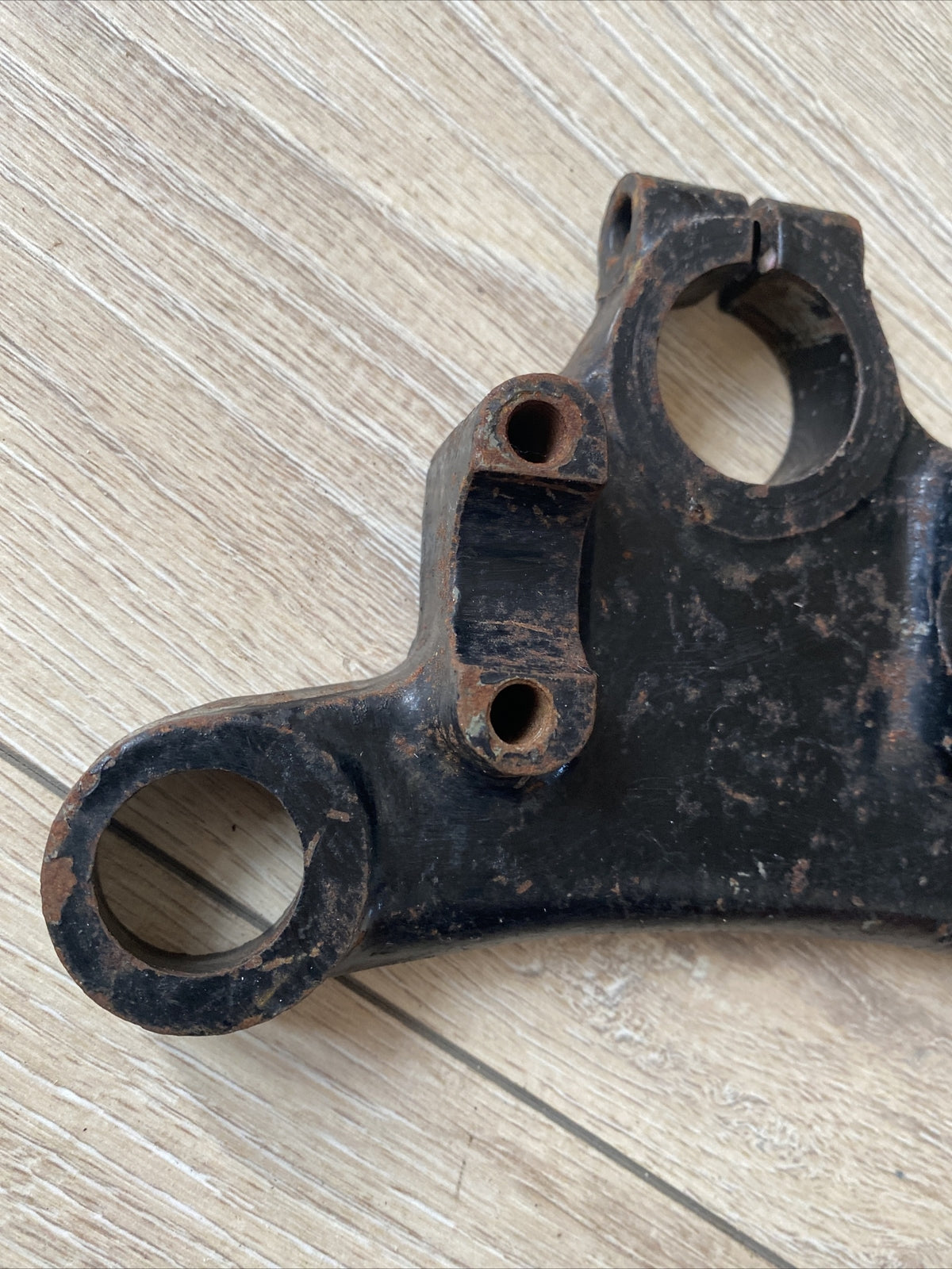 BSA Bantam Motorbike Top Fork Yoke 90-5224 Classic Motorcycle
