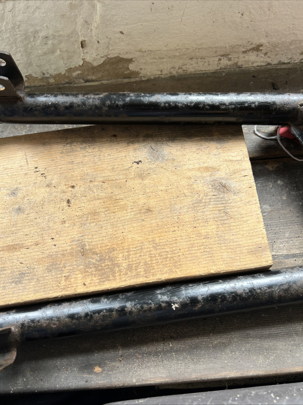 BSA A65/Triumph T120 Etc Oil In Frame Unit Twins Swinging Arm NOS