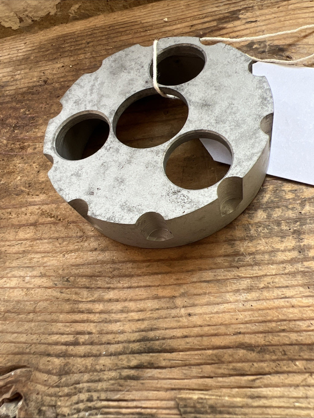 Triumph Tiger Cub Terrier Early Clutch Centre .734” Thickness NOS