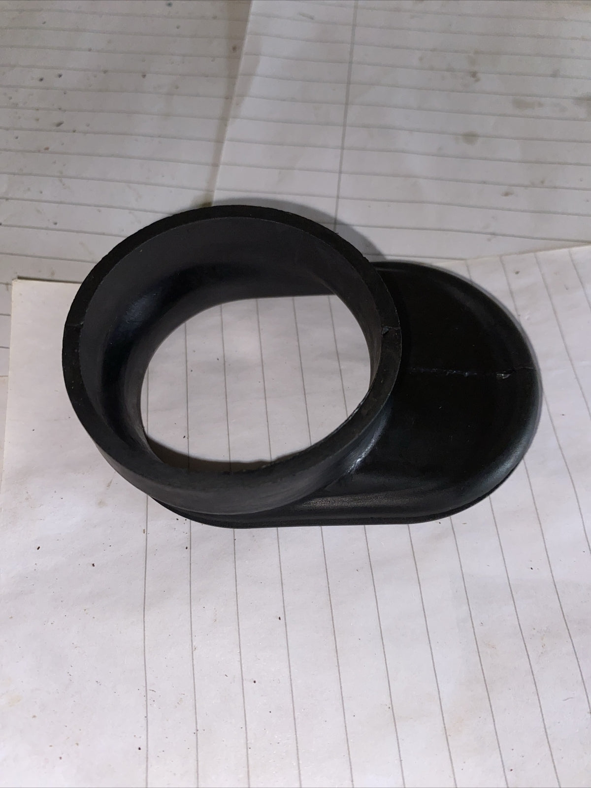 Triumph Oil In Frame TR6 Single Carb Air Filter Rubber