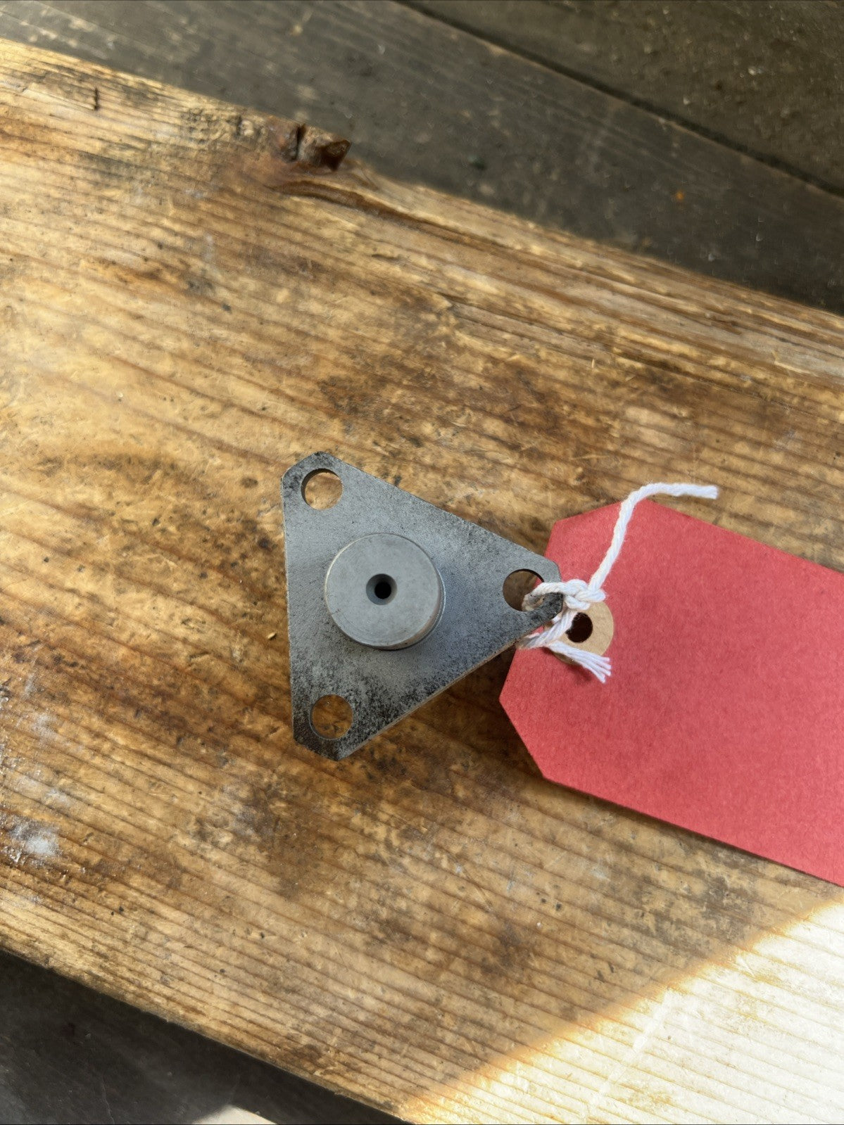 Triumph Triple Intermediate Timing Gear Spindle