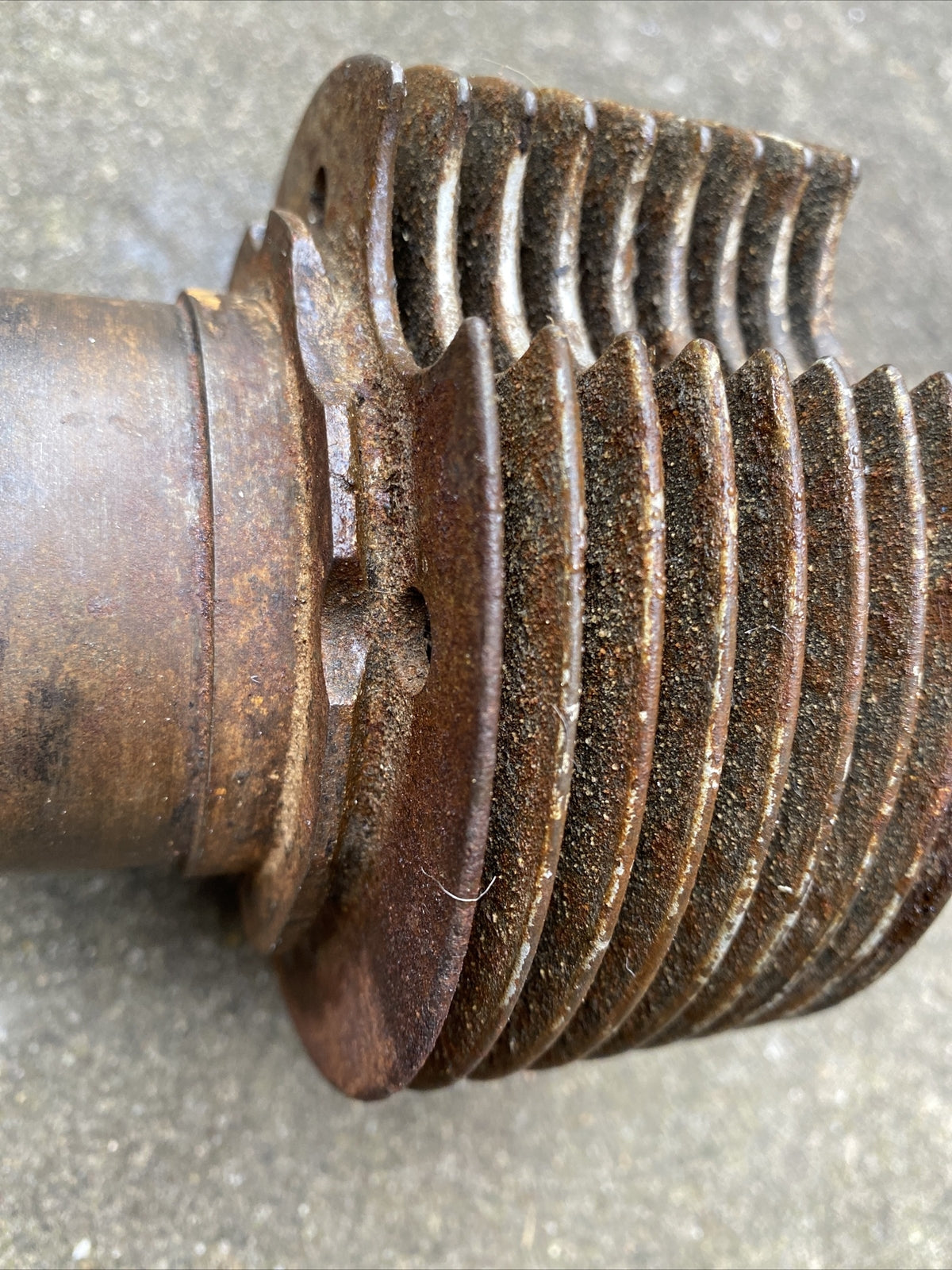 Classic Motorcycle Triumph Terrior Cylinder Barrel