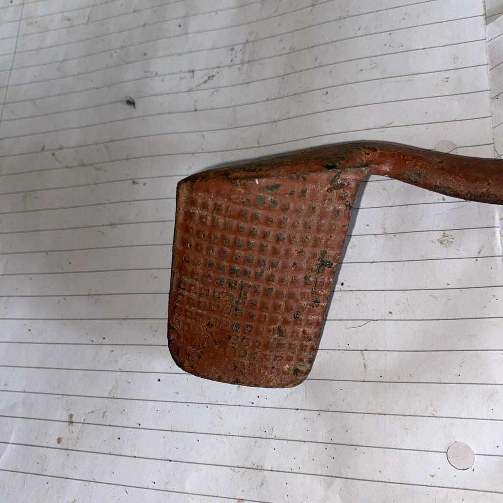Velocette Valiant Foot brake Pedal