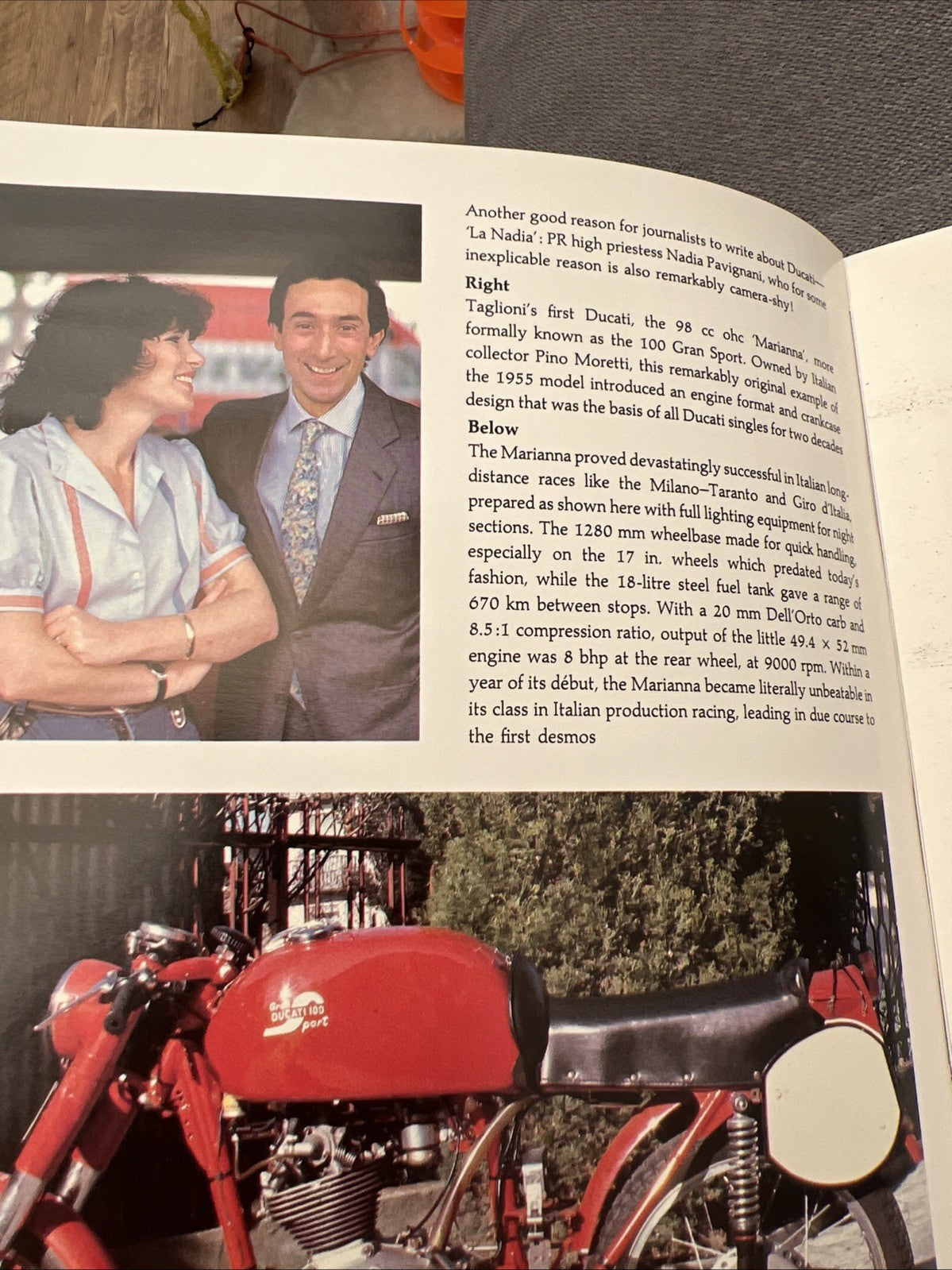 Ducati The Untold Story Alan Cathcart