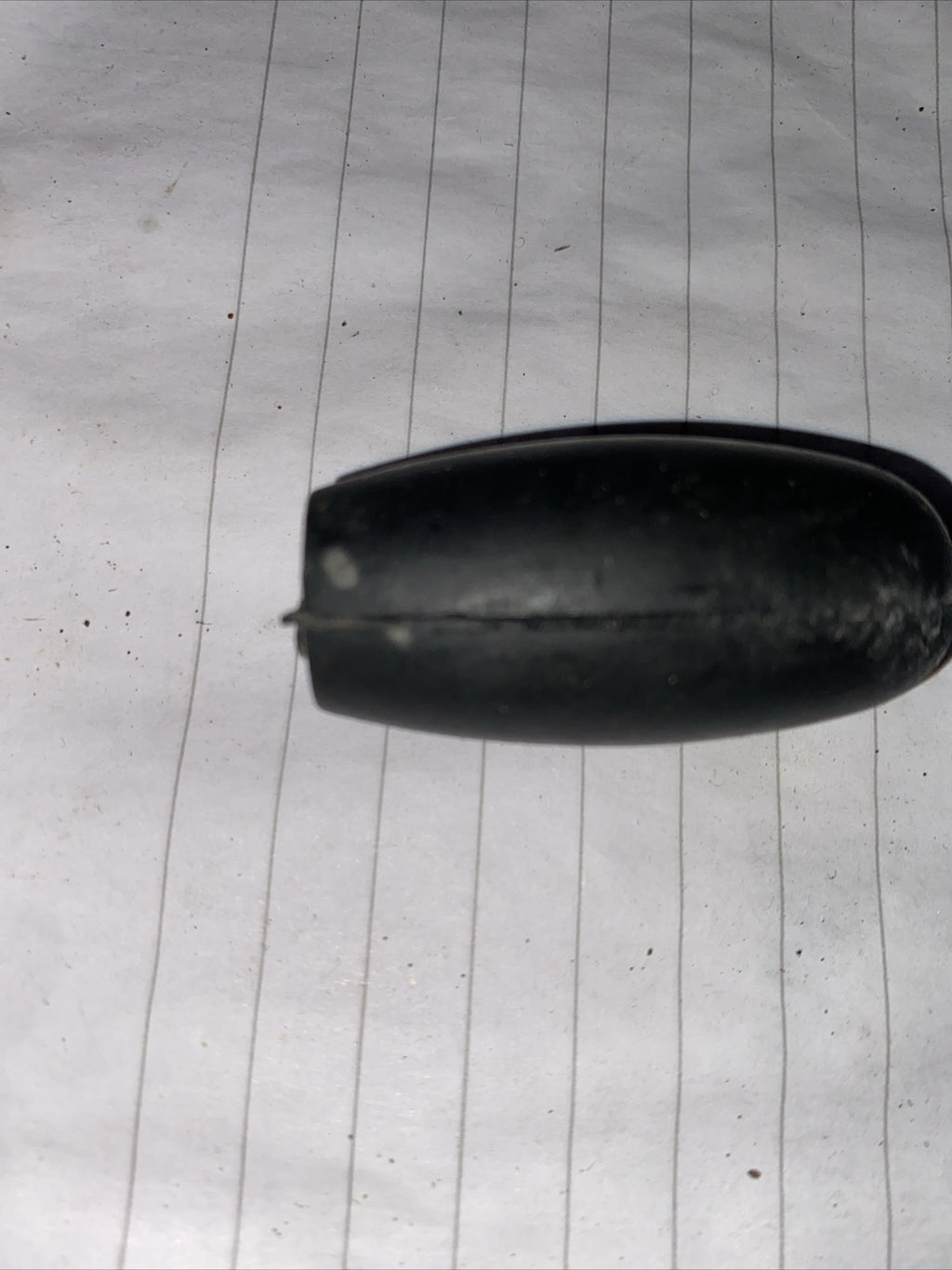 Triumph Unit Gear Lever Rubber
