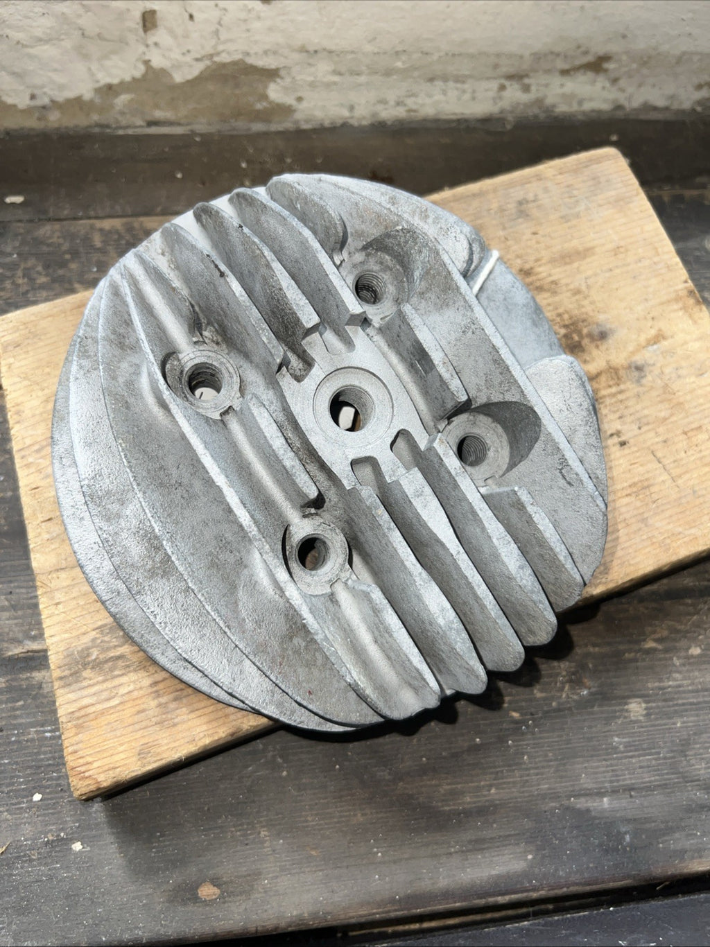 Villiers AMC Trials Cylinder Head 2 5/8 Bore