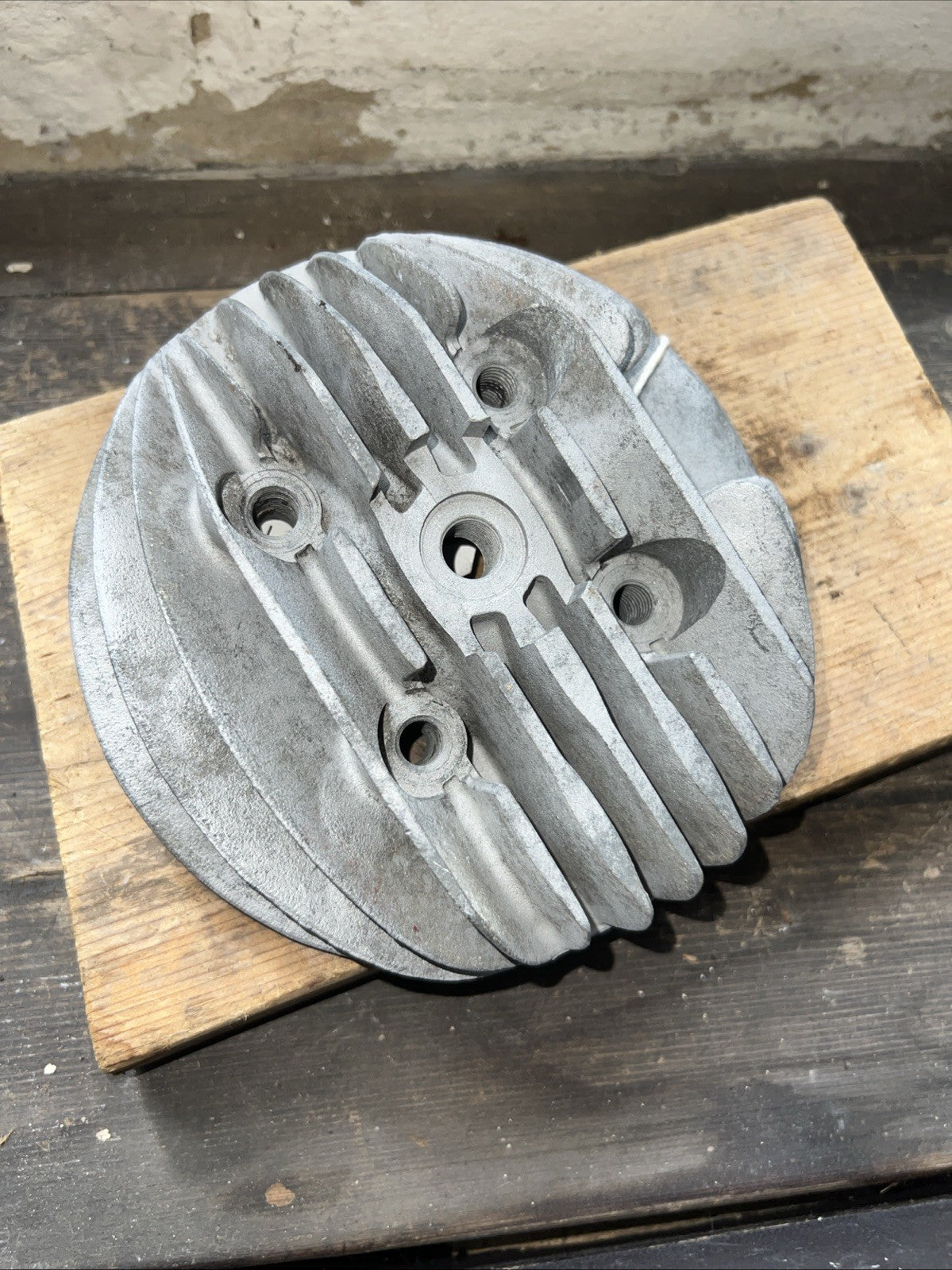 Villiers AMC Trials Cylinder Head 2 5/8 Bore