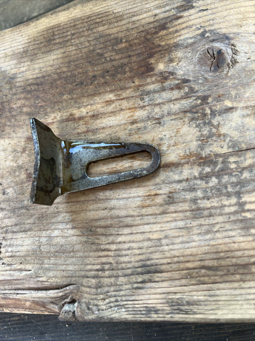 Norton Twins Timing Chain Tensioner NOS