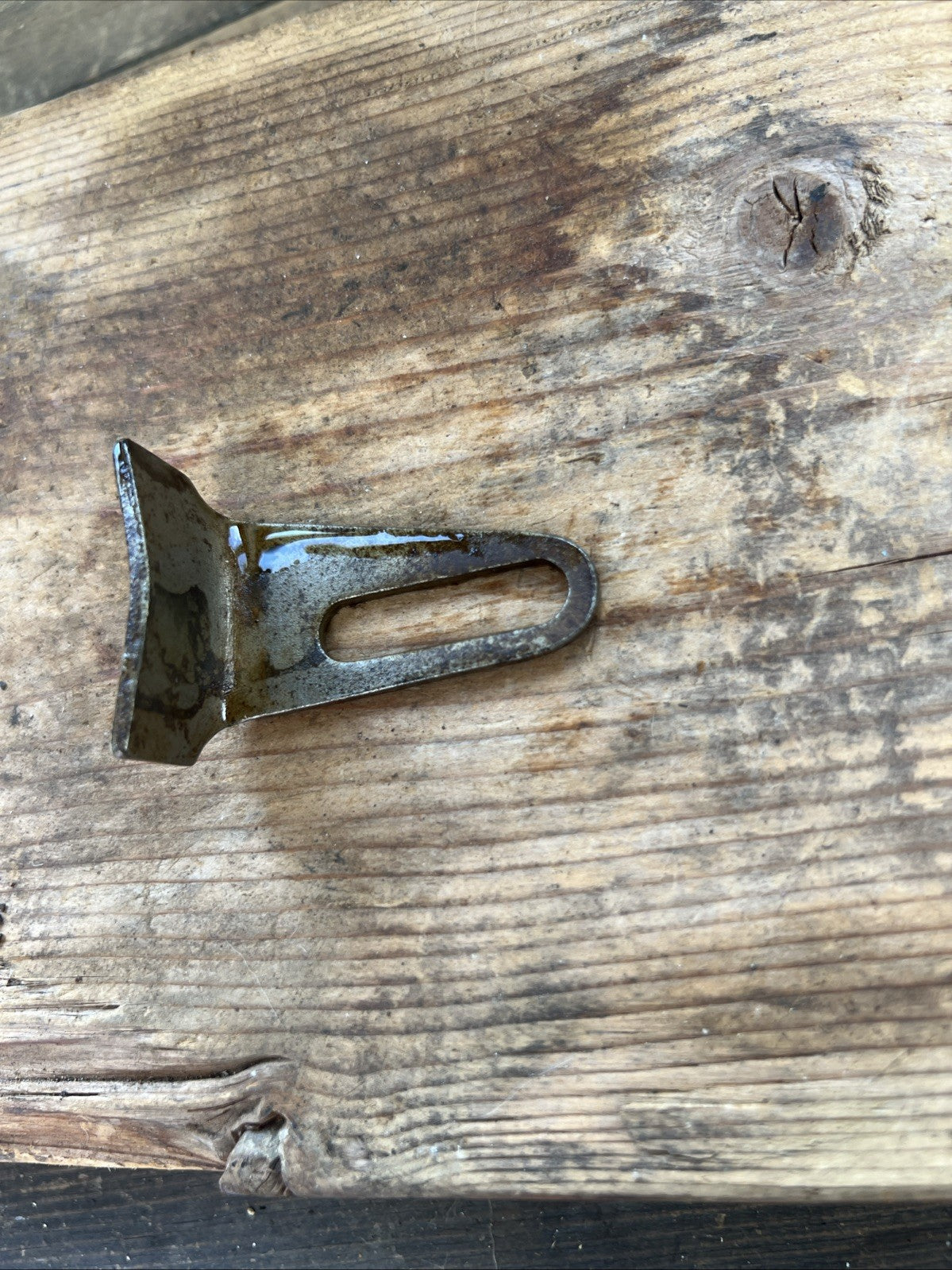 Norton Twins Timing Chain Tensioner NOS