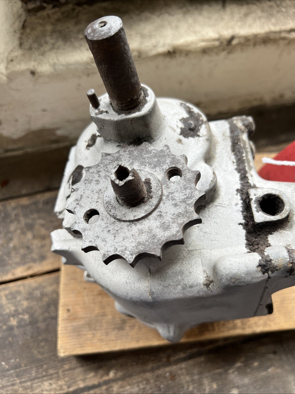 Pre war Gearbox