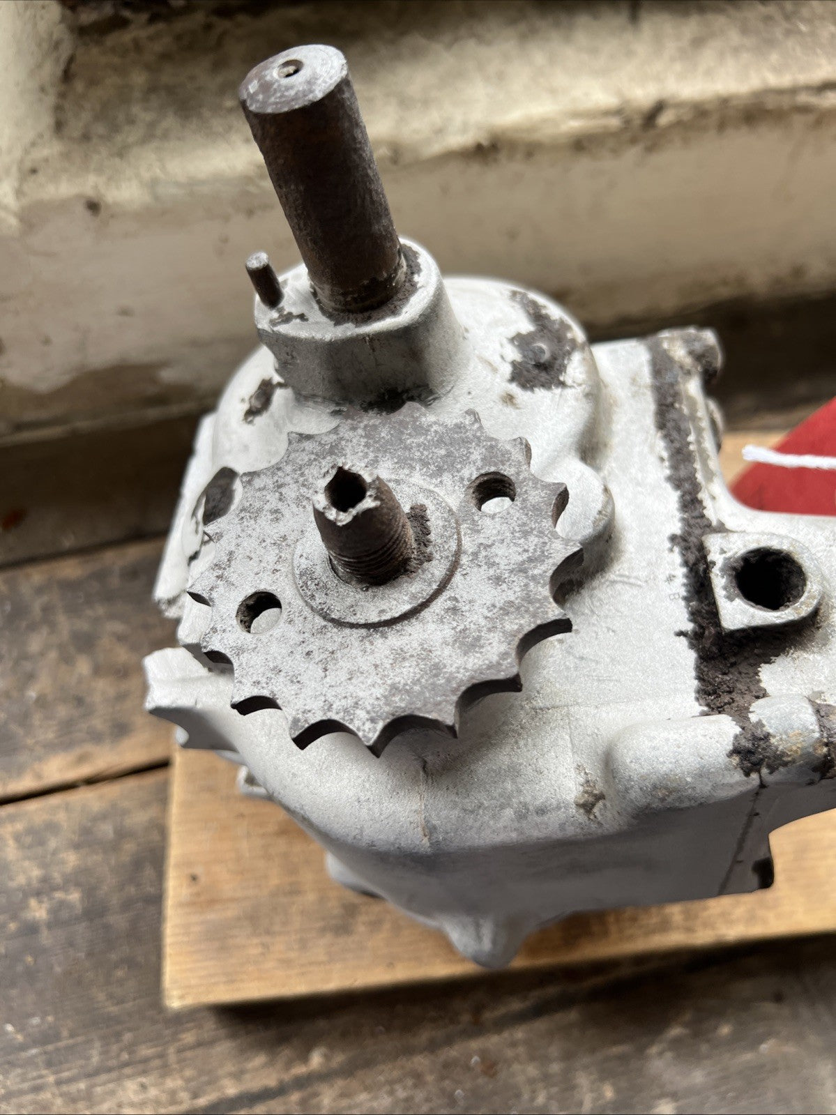 Pre war Gearbox