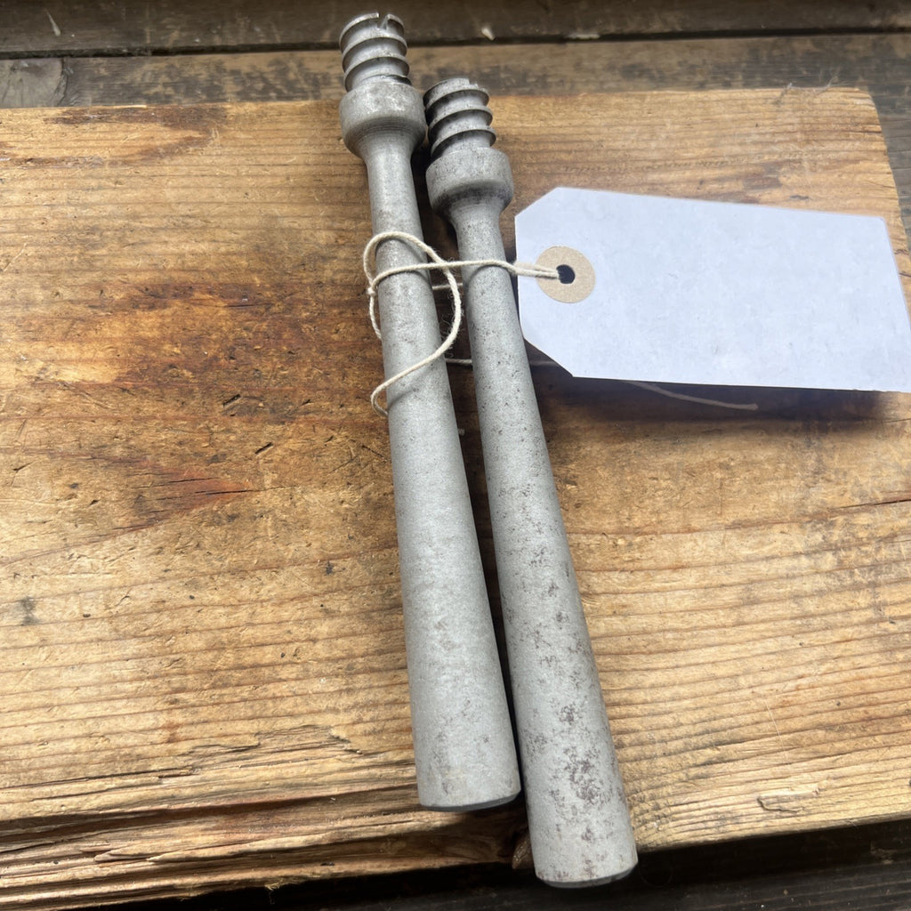 BSA Bantam Swinging Arm 90-5249 Lightweight Fork Restrictor Rods NOS