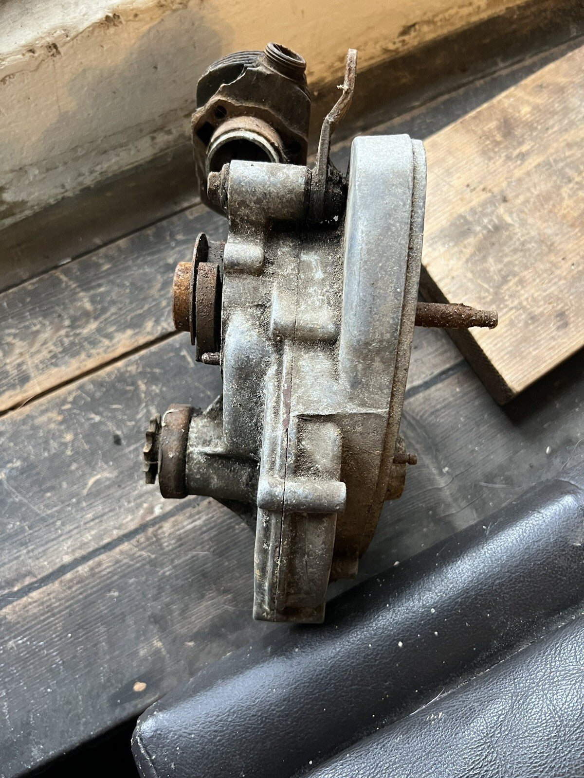 Cycle Master Vintage Bicycle Engine