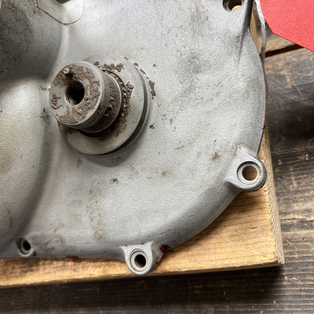 Triumph Tigress Engine Outer Cover