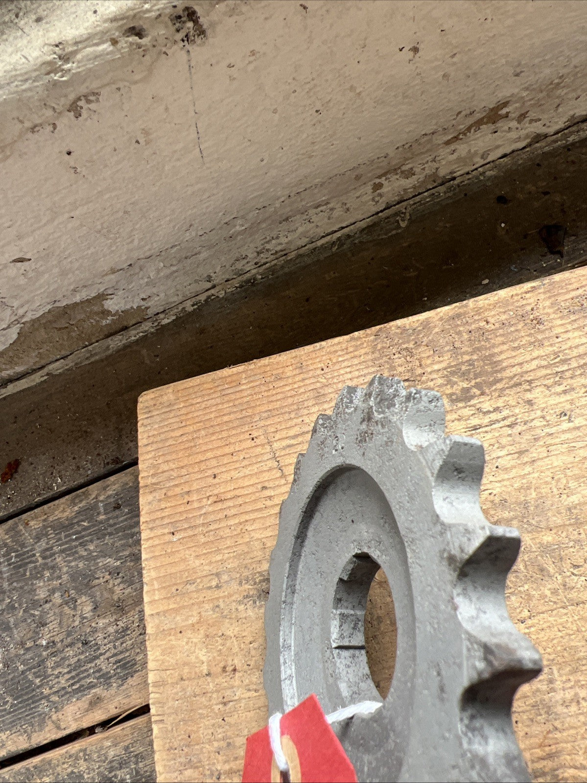 Norton AMC Gearbox Sprocket Featherbed And Commando 20 Tooth