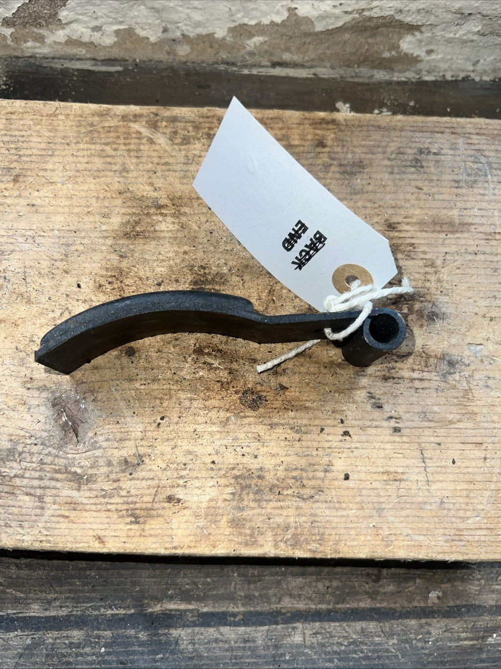Triumph Trident Primary Chain tensioner T150 T160 NOS 57-4597