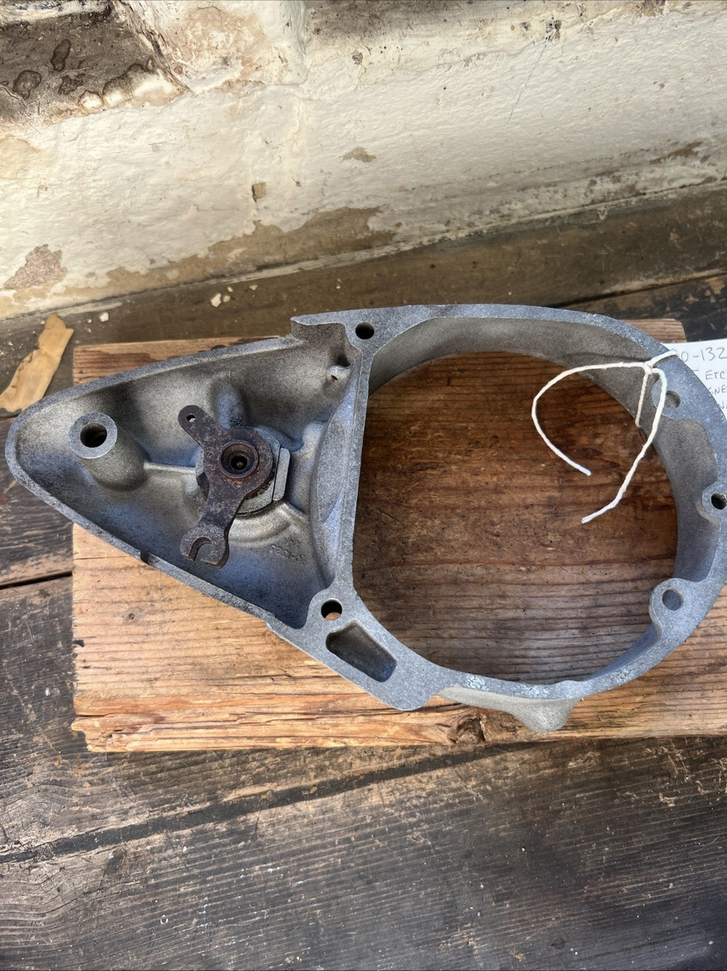 BSA Bantam D5 Etc 90-1325 Left Hand Inner Timing Case With Clutch Lifter
